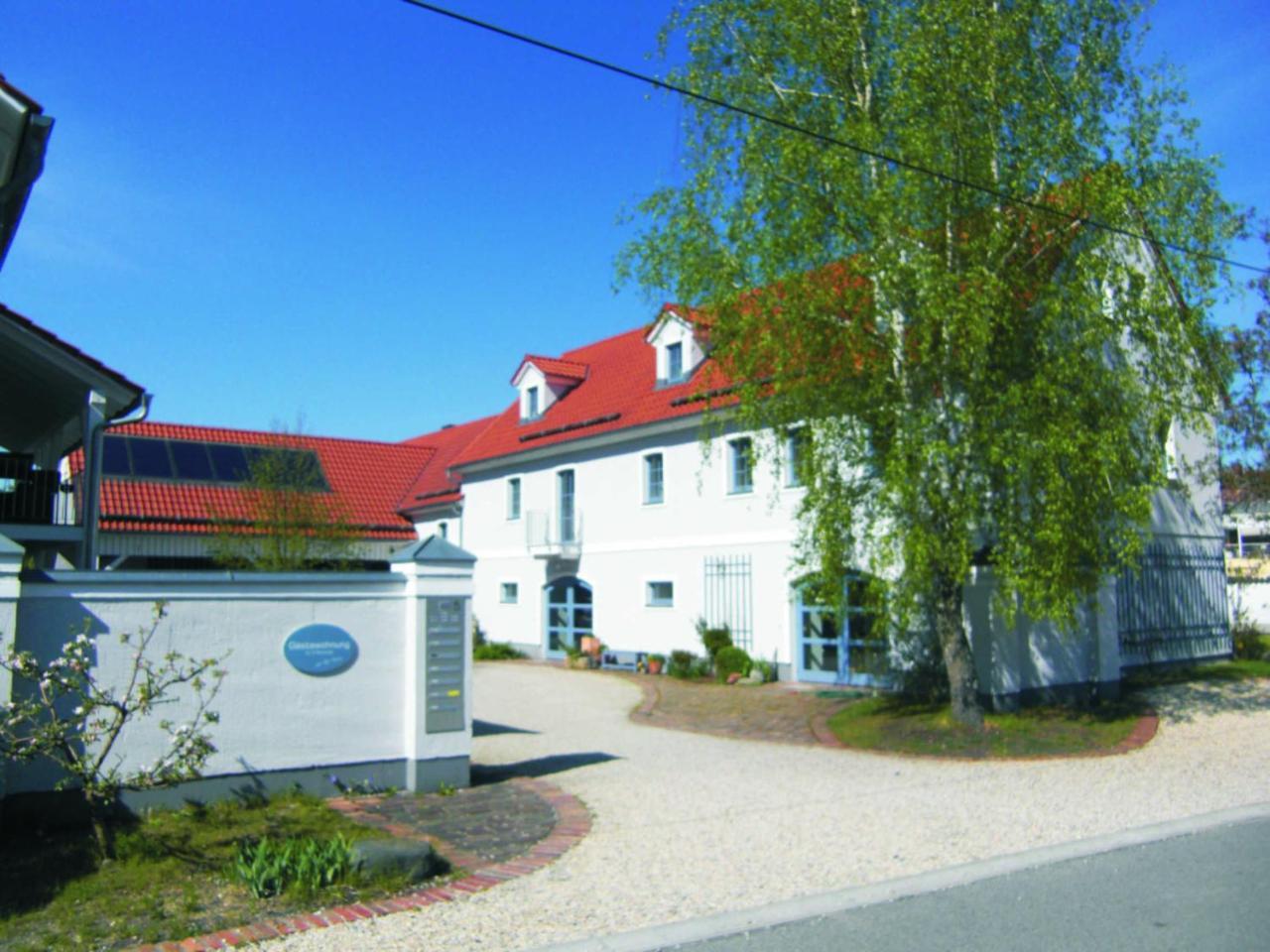 Hof Hanau Dorgenhausen Dış mekan fotoğraf
